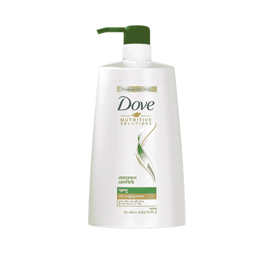 Dove Shampoo Hair Fall Rescue 650ml BD