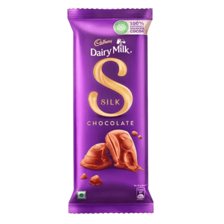 Dairy Milk Silk 60g