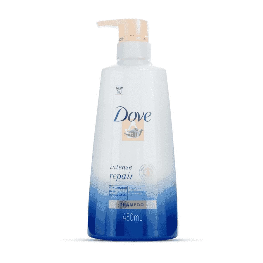 Dove Shampoo Intense Repair 450ml BD