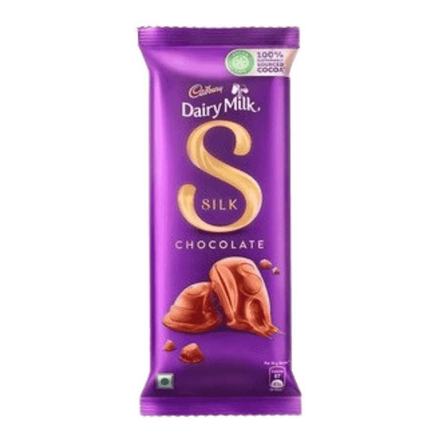 Dairy Milk Silk 150g