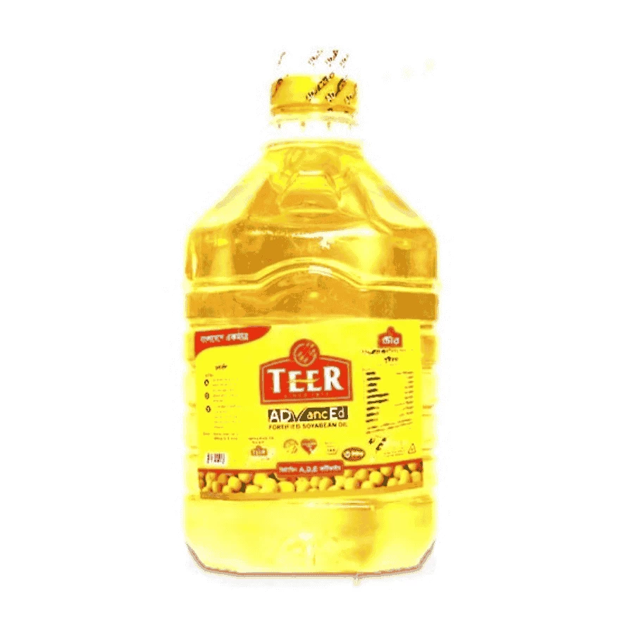 Teer Soyabean Oil 3L