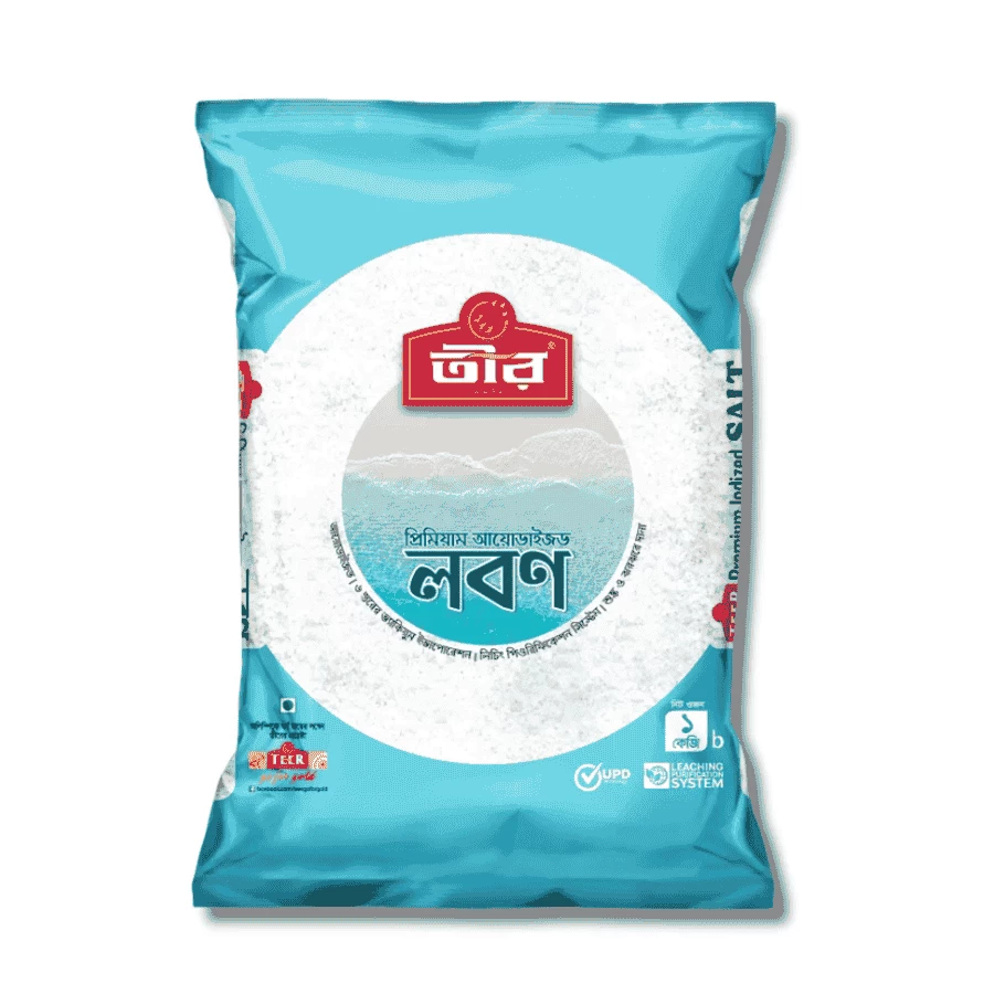 Teer Salt 1kg