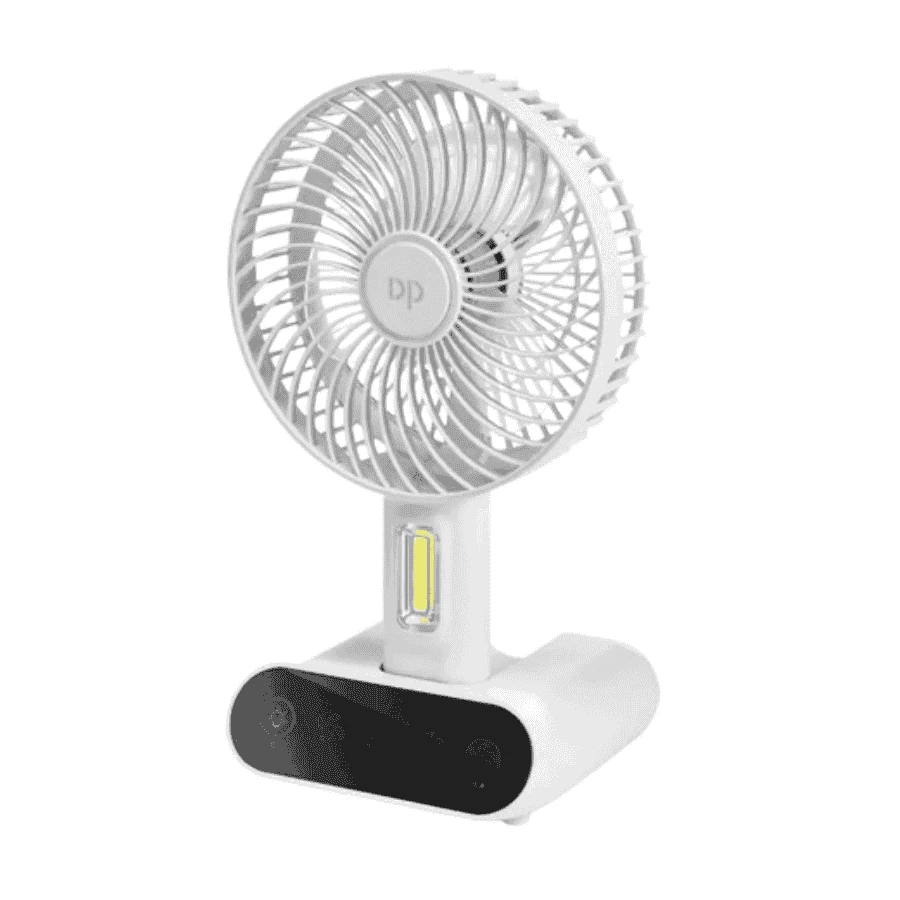 DP Rechargeable Fan 7624