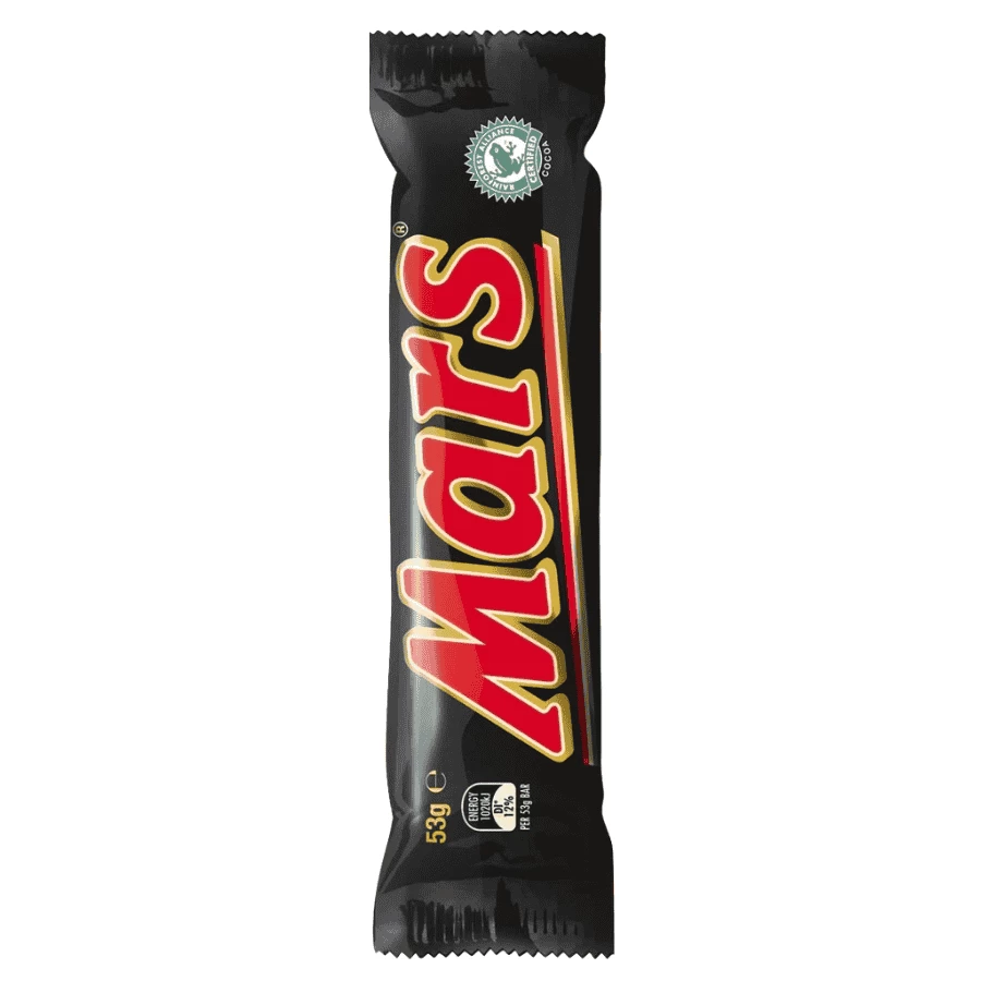 Mars Chocolate Bar