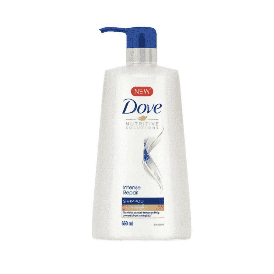 Dove Shampoo Intense Repair 650ml BD