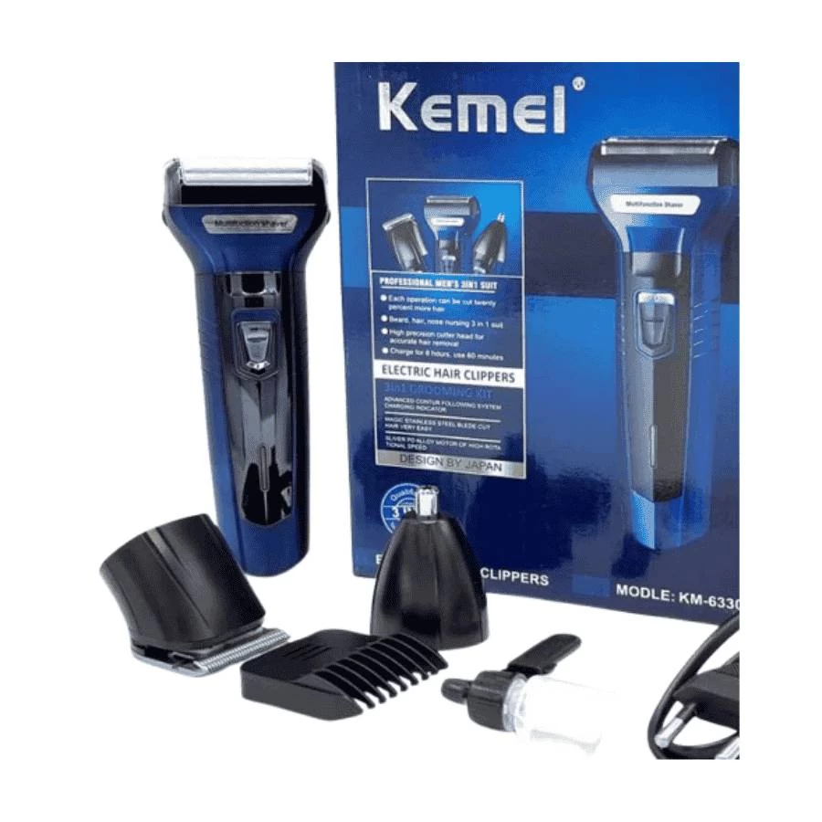 Kemei Trimmer KM 6330