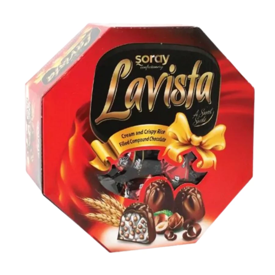 Soray Lavista Chocolate