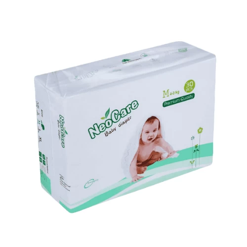 Neo Care Diaper M 4-9kg  30pc