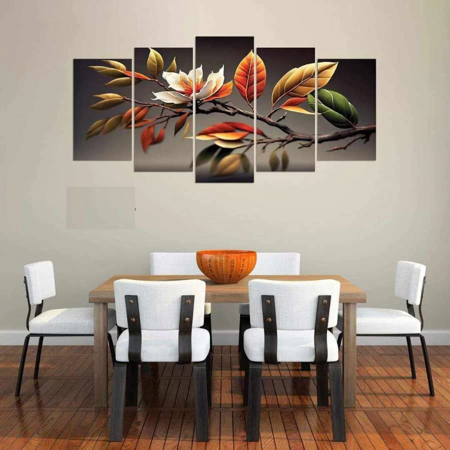 Wallmate Design - Beautiful Flower