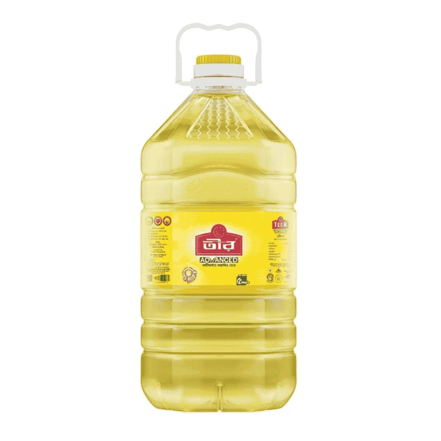 Teer Soyabean Oil 5L