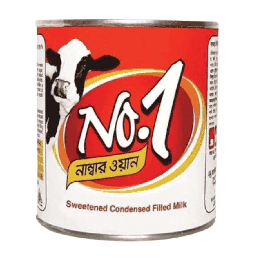 No 1 Condensed Milk