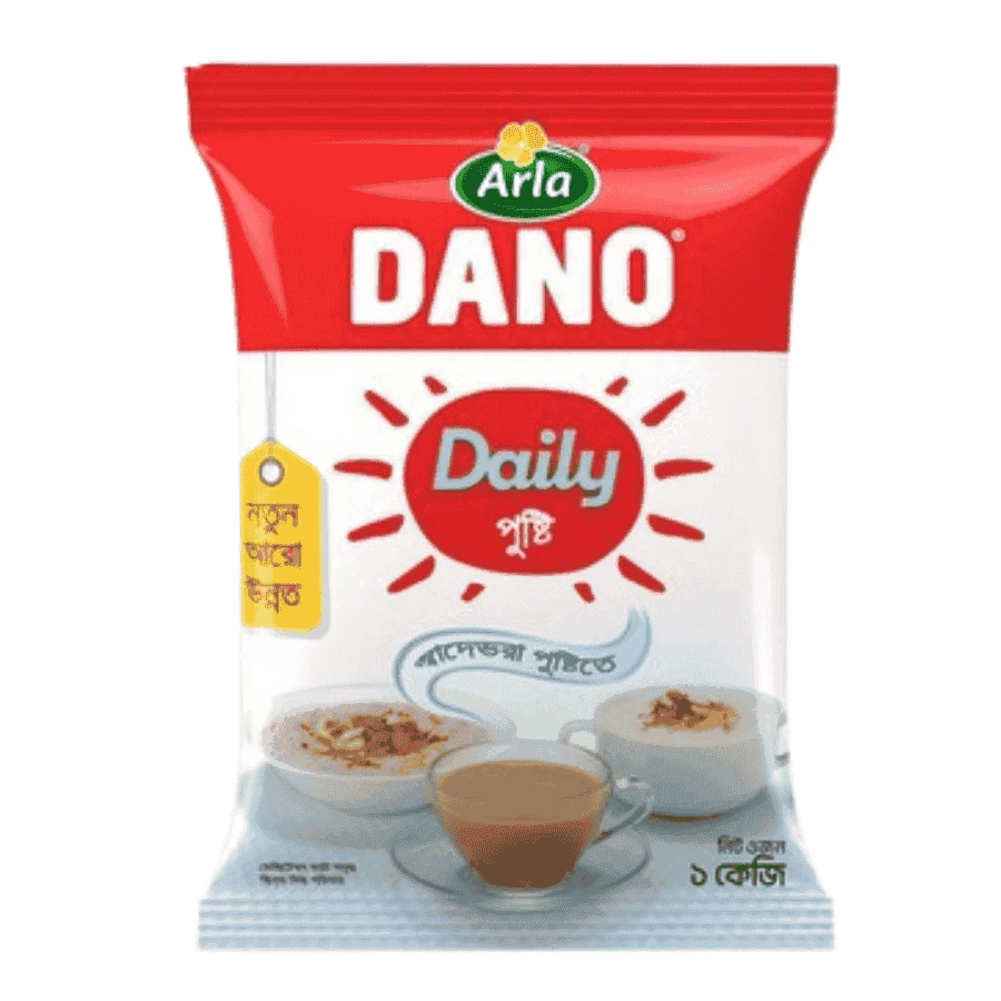 Dano Daily Pusti 1000g