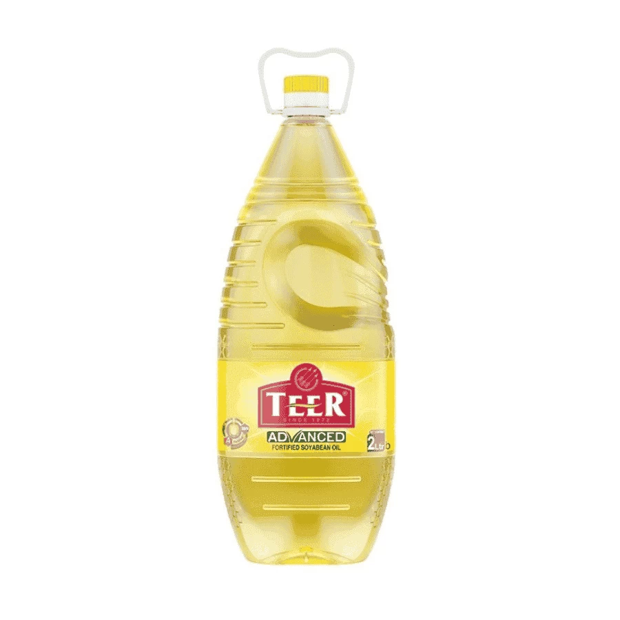 Teer Soyabean Oil 2L