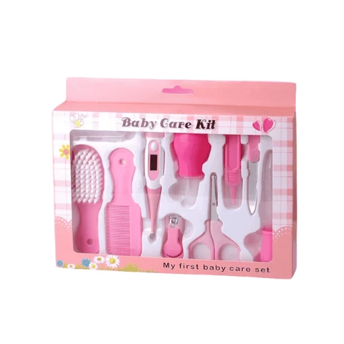 Baby Care Kit 10pcs