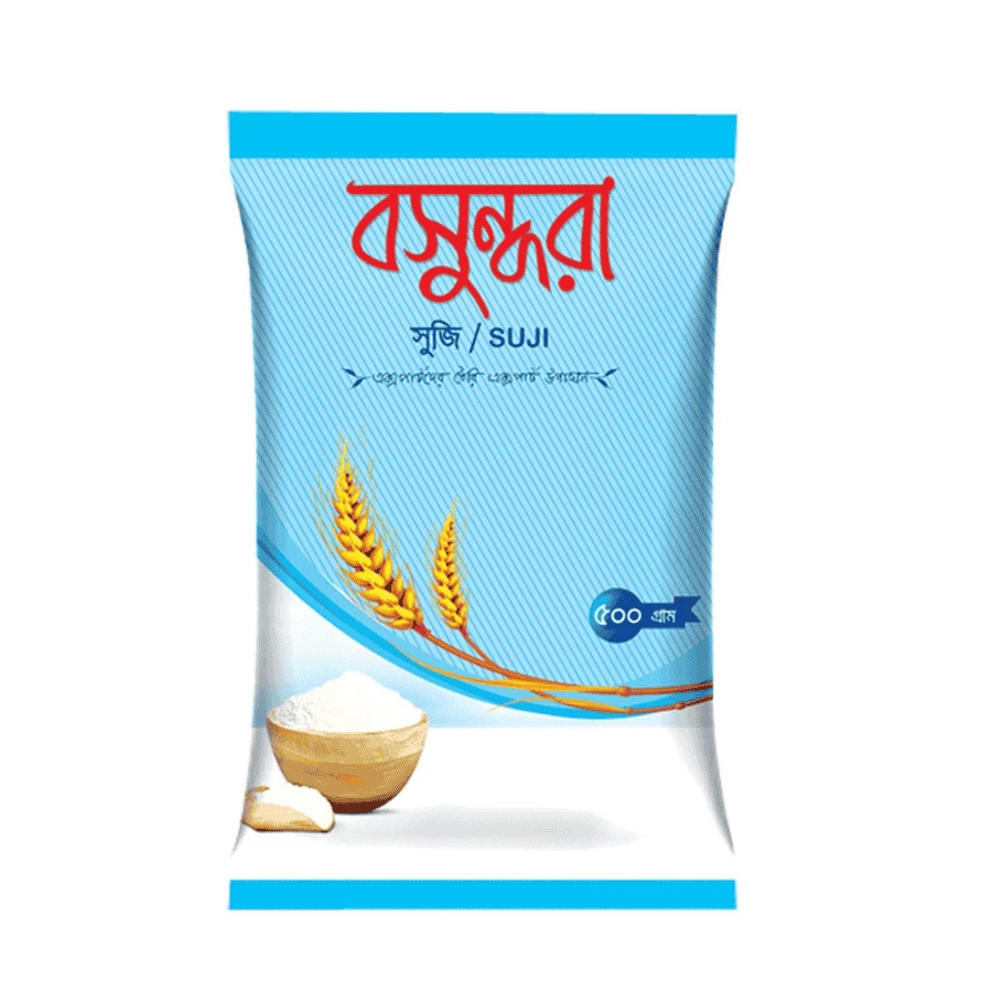 Bashundhara Suji 500g