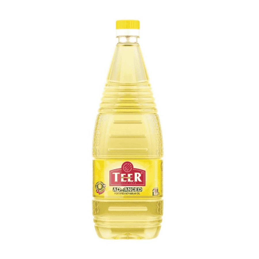 Teer Soyabean Oil 1L