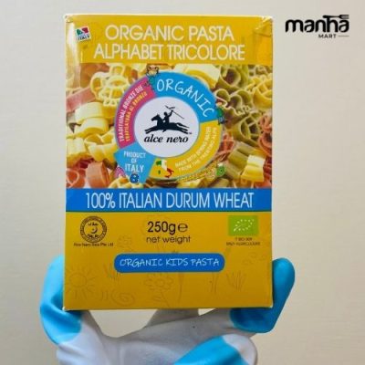Tricolore Pasta