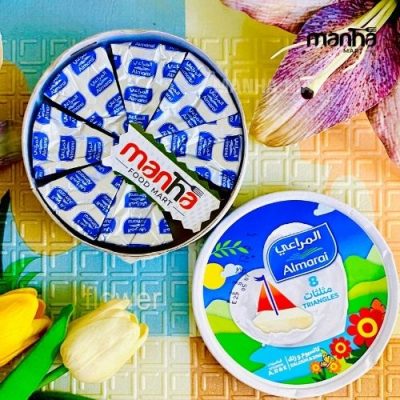 Almarai Triangle Cheese