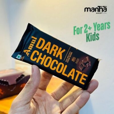 Amul Dark Chocolate 35gm