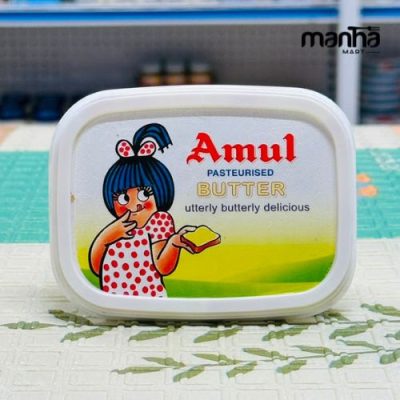 Amul Pasteurised Butter