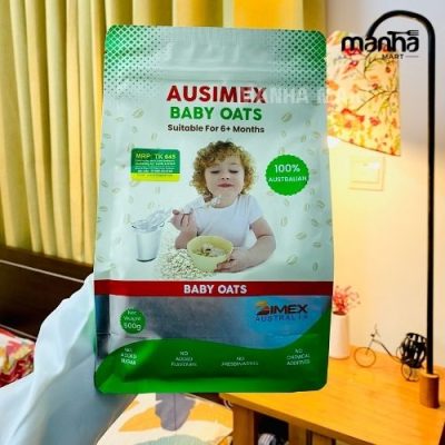 AUSIMEX Baby Oats