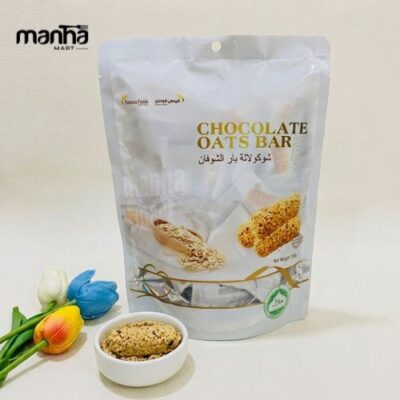 Kasses Foods Chocolate Oats Bar