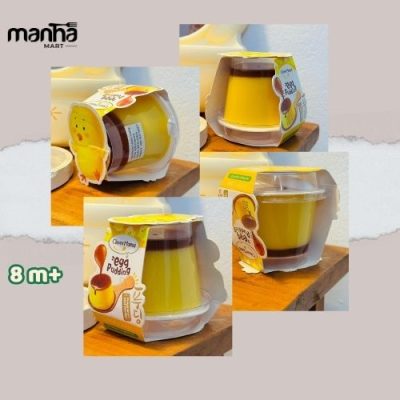 Clever Mama Egg Pudding