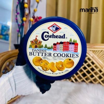 Danish Butter Cookies