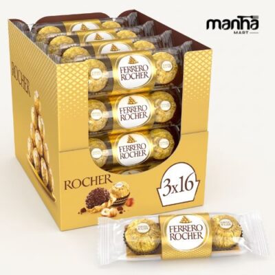Ferrero Rocher Chocolate