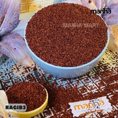 Finger Millet Grains