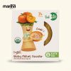 First Bite Organic Baby Millet Noodle- 7m+ Combo 1 (Pumpkin) 180g