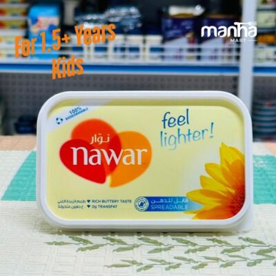 Spreadable Margarine