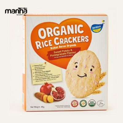 Organic Rice Crackers