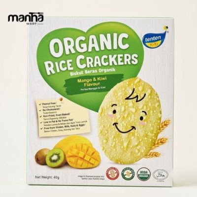 Rice Crackers