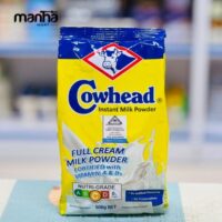 Cowhead Instant Milk Powder Full Cream A-B-C-D 500gm