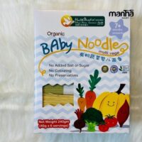 Health Paradise Organic Baby Noodles Multi Vegetable 240g Buy Online