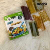 NHF I Am Organic Baby Noodles 240g Buy Online
