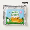 Heinz So Summy Biscotti Banana Flavour 60g 7month+