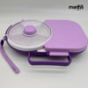 Multi Section Lunch Box