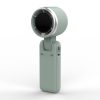 Portable Mini Turbo Fan 1200mAh – Rechargeable High-Speed Handheld Fan
