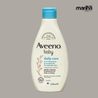 Aveeno 2 in 1 Baby Shampoo & Conditioner 250ml – Italy