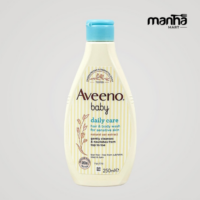 Aveeno Baby Daily Care Hair & Body Wash 250ml – Italy