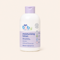 Boots Moisturising Baby Lotion – 500ml