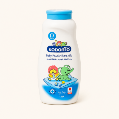 Kodomo Baby Powder Extra Mild – 180g