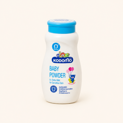 Kodomo Baby Powder Extra Mild – 50g