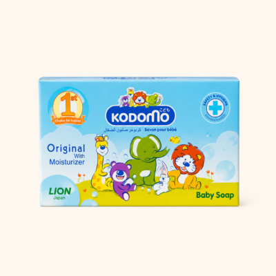 Kodomo Baby Soap Moisturizer