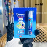 Odomos 100% Natural Fabric Roll On – 8ml