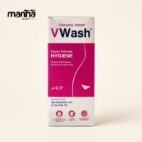 V Wash Plus Expert Intimate Hygiene Wash For Women 100ml