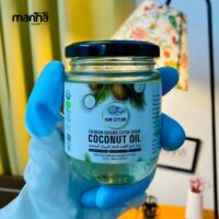 Coconut Oil – 200ml | Pure Natural Coconut Oil