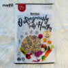 Eatalian Express Veggie Pasta – Star Shape 100g | Imported Pasta from Malaysia